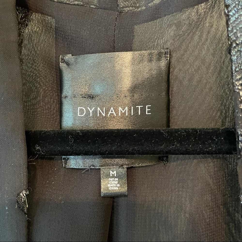 Dynamite | Long Duster - Picture 7 of 7